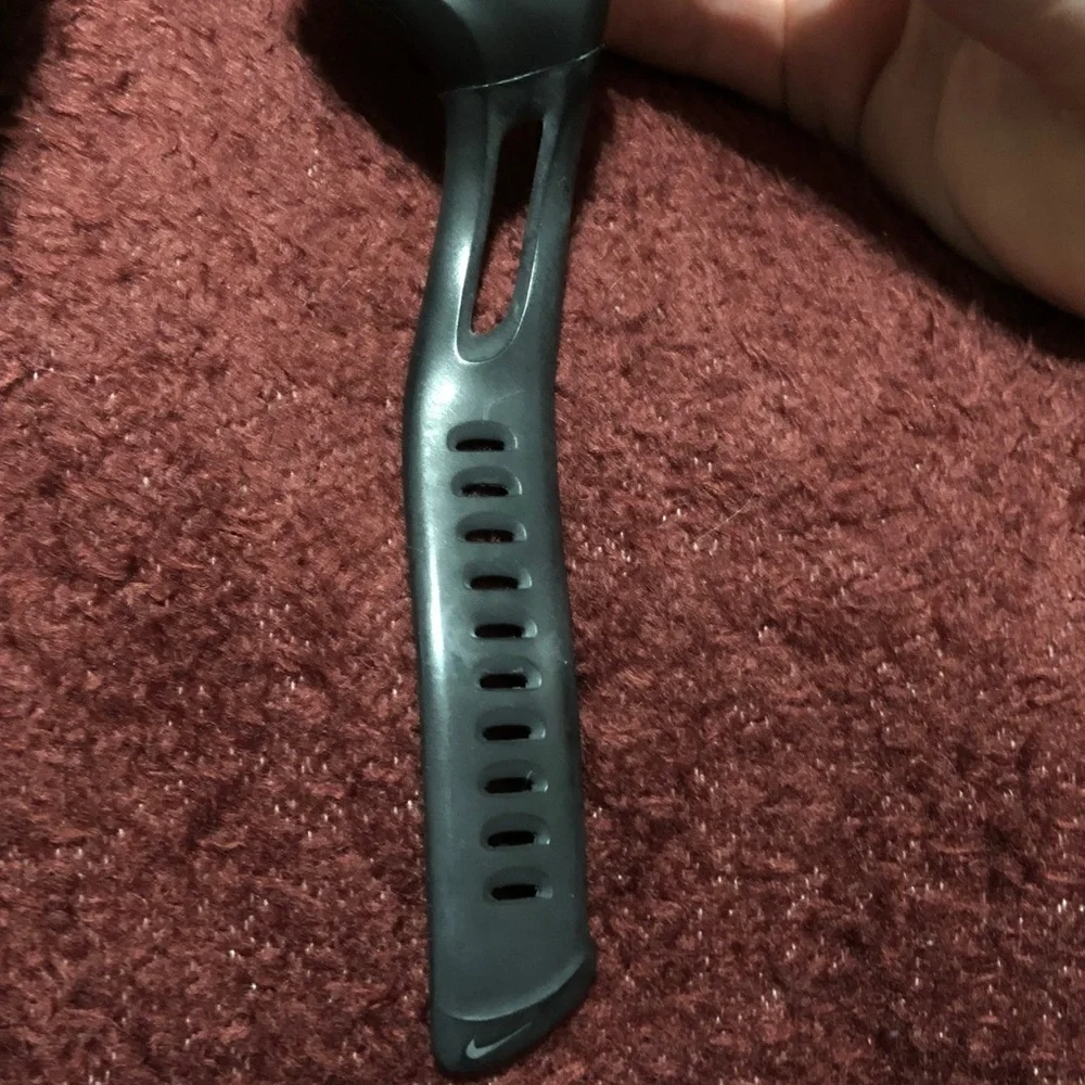Nike | Black Triax Digital Vintage Watch RARE